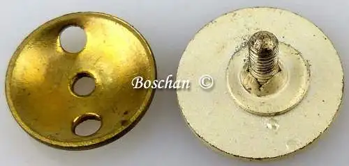 DDR GST Abzeichen Flugmodellsport A eine Schwingen (GST0441b)