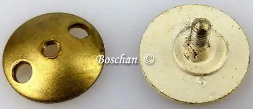 DDR GST Abzeichen Flugmodellsport A eine Schwingen (GST0441b)