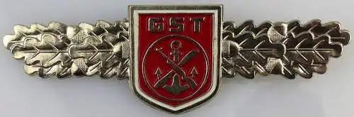 GST Abzeichen Qualifizierungsabzeichen Mot Schützen,Fallschirmjäger.. (GST0032c)