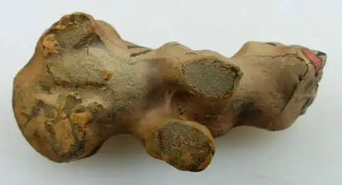 wohl altes Lineol Tier: Tigerbaby (linol159)