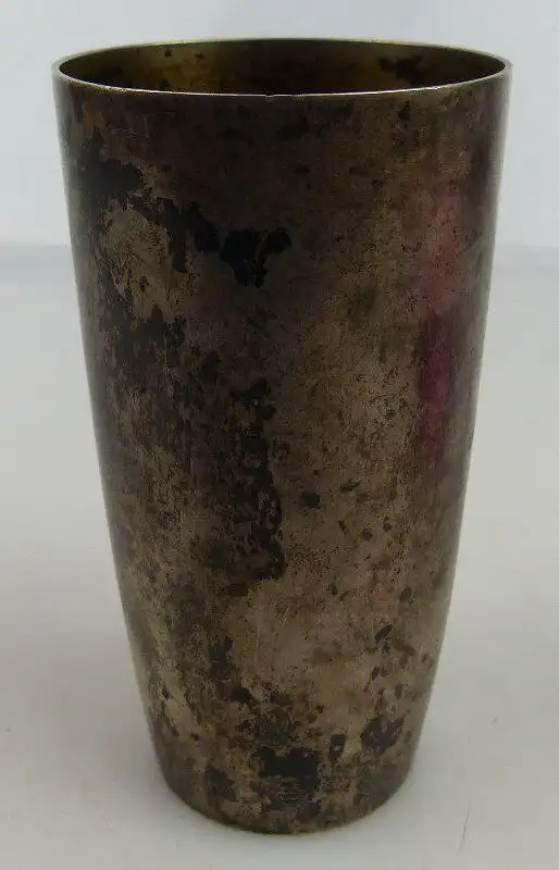 alter Becher in 800 (Ag) Silber 86g, Berliner Regatta Verein 1930, norb818 3
