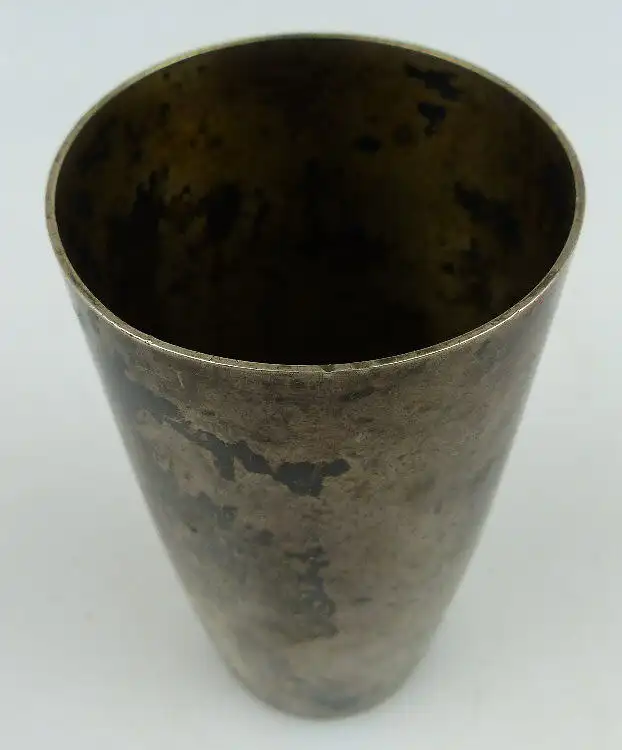 alter Becher in 800 (Ag) Silber 86g, Berliner Regatta Verein 1930, norb818 4