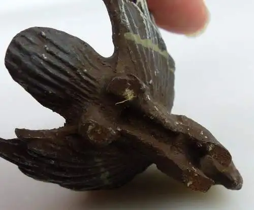 altes Lineol Tier: Stachelschwein (linol150)