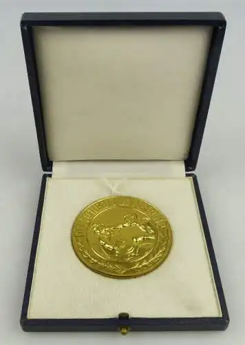 Medaille Deutscher Boxverband Sieger im Sichtungsturnier 1964 Schwergewicht