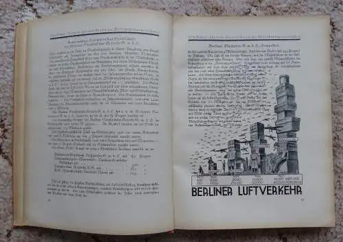 Unser Berlin Ein Jahrbuch von Berliner Art und Arbeit 1928 Buch1635