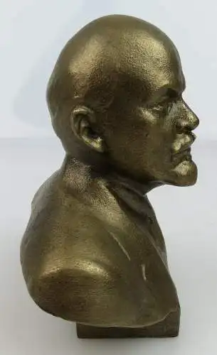 original Figur / Auszeichnung: W. I. Lenin, silberfarben, Orden1157