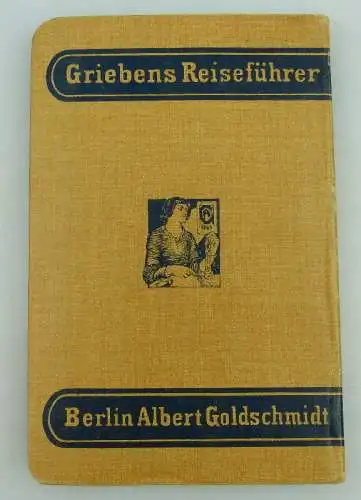 Grieben Reiseführer Kleiner Führer für die Rhein Reise Band 75, Buch1619