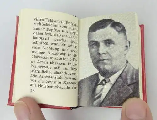 Minibuch: Max Christiansen Clausen der Funker Dr. Richard Sorges bu0901