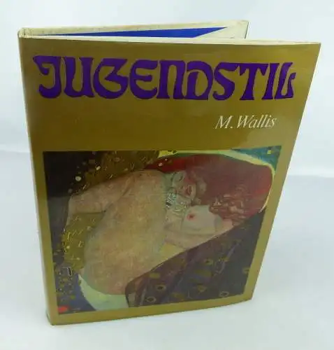 Buch: Jugendstil Verlag der Kunst Dresden Verlag Arkady Warschau bu0873