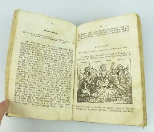 Buch: Joachim und Anna Wolfsbücher Nr. 47 Leipzig Otto Wigand bu0670