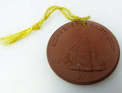 Meissen Medaille: Kohrener Land Kohren - Salis bu0677