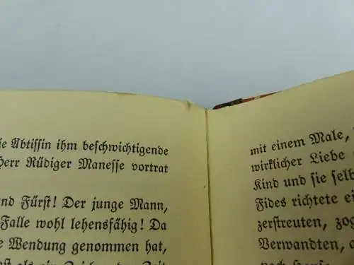 Insel Bücherei: Inselbuch Nr.473 Gottffried Keller Hadlaub Novelle bu0554