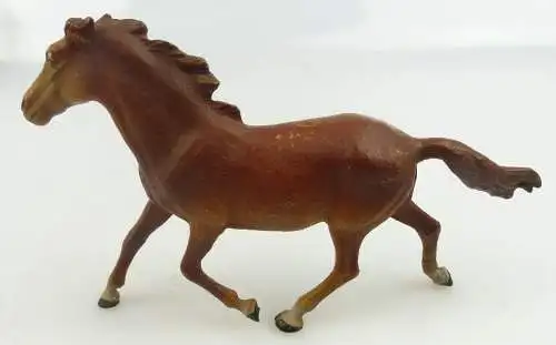 altes Lineol Tier: Pferd (linol142)