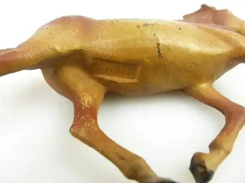 altes Lineol Tier: Pferd (linol142)