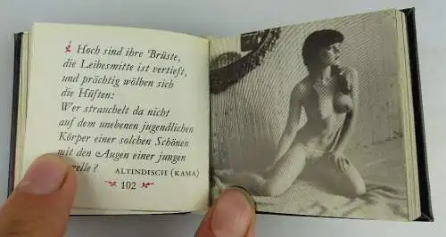 Minibuch: Ohn weib ist keyn freud gantz Titel über 2 Seiten (Selten!) Buch1540