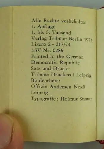 Minibuch: Gewerkschaften sind Klassenkampforganisationen Hermann Dunck, Buch1531