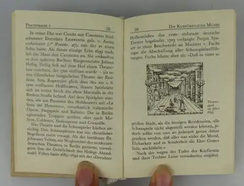 Minibuch: Berlin Historische Adressen im Nikolaiviertel von Uwe Kieling Buch1497