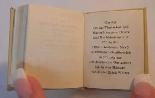 Minibuch: Schlussrede vor Gericht George Dimitroff bu0089