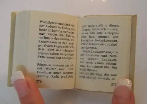 Minibuch: Kämpfer vor dem Sieg Offizin Andersen Nexö bu0068