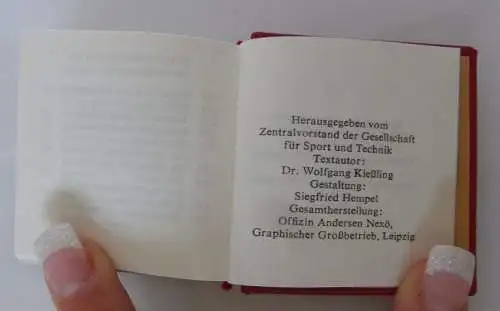 Minibuch: Ernst Schneller Biographie bu0029