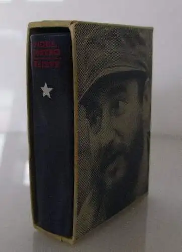 Minibuch: Fidel Castro Briefe 1953 - 1955 bu0026