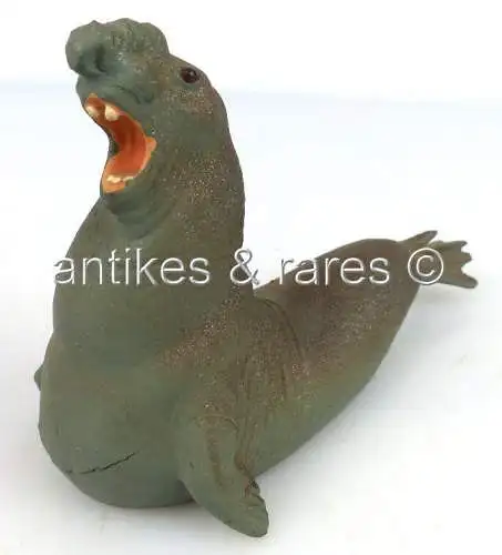 altes Lineol Tier Seelöwe (linol077)