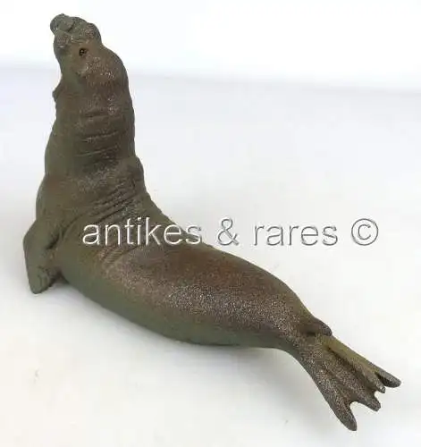 altes Lineol Tier Seelöwe (linol077)