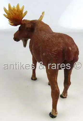 altes Lineol Tier: Elch (linol058)