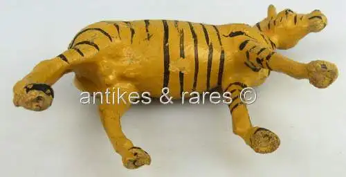 altes Elastolin Tier: Zebra (linol055)