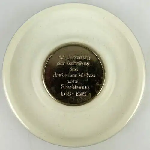 Medaille 40. Jahrestag der Befreiung des deutschen Volkes vom Faschismus 1945-85