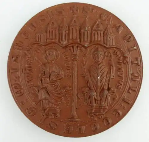 Meissen Medaille Hochstift Meissen 968 bis 1968