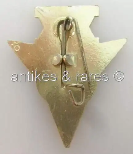 DDR Jubiläumsabzeichen, 30. Jahrestag Solidaridad Pasaremos