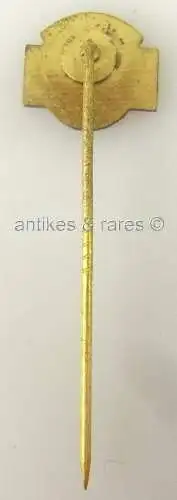 DDR Miniaturnadel, Aktivist des Fünfjahrplans