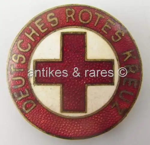 DDR Allgemeines Rotes Kreuz Abzeichen