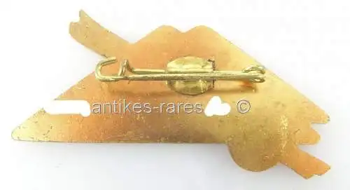 DDR Abzeichen Weltmeisterschaft Biathlon 1967