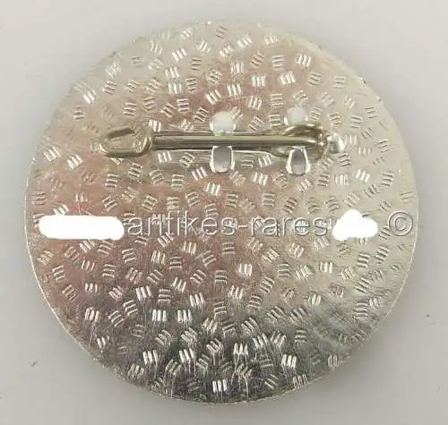 DDR Medaille FDJ Aktion Studentensommer