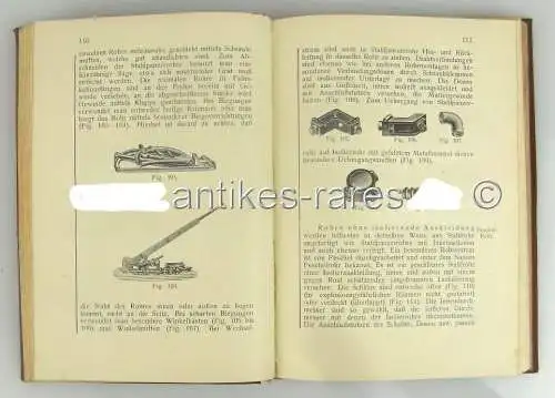 Vorbereitung Gehilfen- und Meisterprüfung Elektro-Installateur-Gewerbe 1930