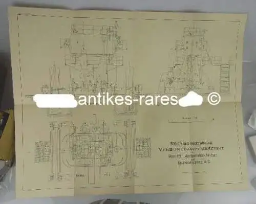 Die Berliner Elektrizitätswerke bis ende 1896