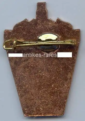 DDR Erinnerungsabzeichen Buchwald