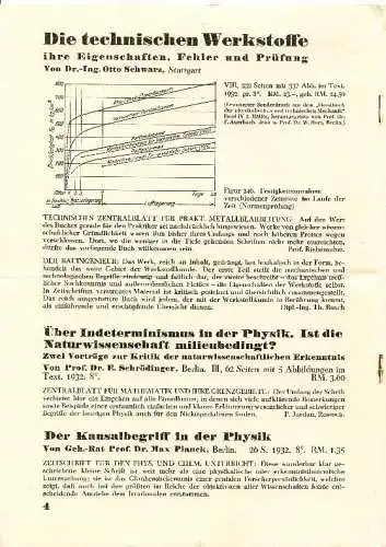 Sammlung 4 Bücher: Süd- und Mittelamerika 1956 bis 1961