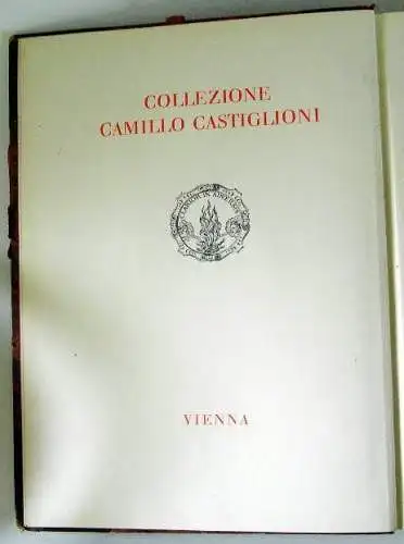 Catalogo dei Bronzi, natale 1925, Wien No.150 SELTEN