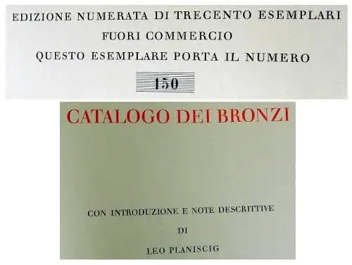 Catalogo dei Bronzi, natale 1925, Wien No.150 SELTEN