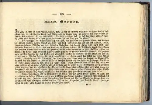 Meyer's Universum 14. Band 46 Stahlstiche SELTEN 1850