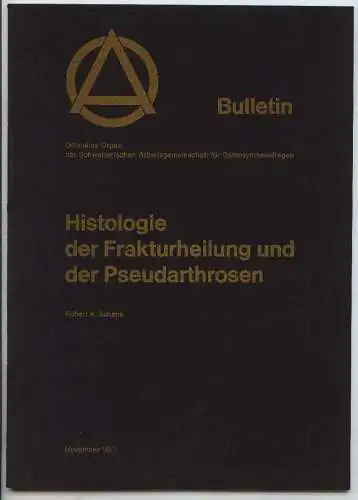 BULLETIN Schweiz Arbeitsgemeinschaft, November 1977