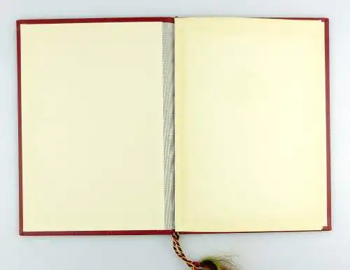 #e2974 Nachlass: Urkunde für Medaille in Bronze, orig. Unterschrift Dickel 1966