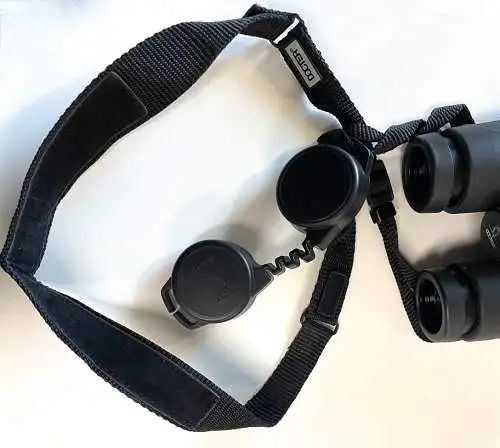BWare Docter Fernglas 10x42 B/CF made in Germany V442