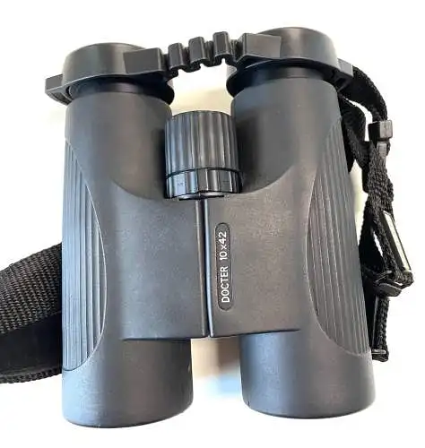 BWare Docter Fernglas 10x42 B/CF made in Germany V442