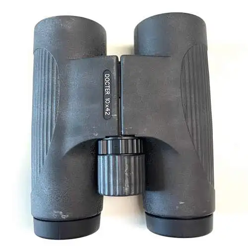 Defektes Docter Fernglas 10x42 B/CF V452