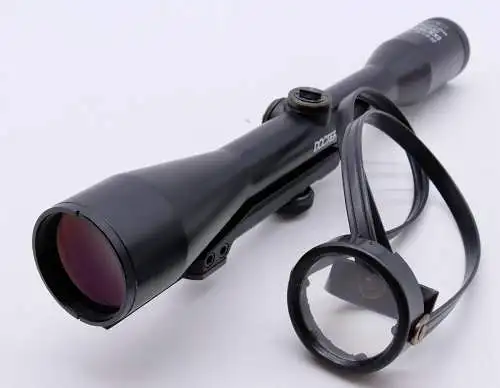 Docter Zielfernrohr ZF 6x42-M- Made in Germany leerer Tubus ohne Turmkappen V455