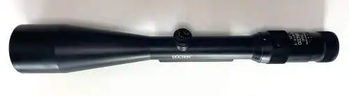 Defekt Docter Zielfernrohr VZF 3-12x56 -M- Prismenschien Made in Germany V457